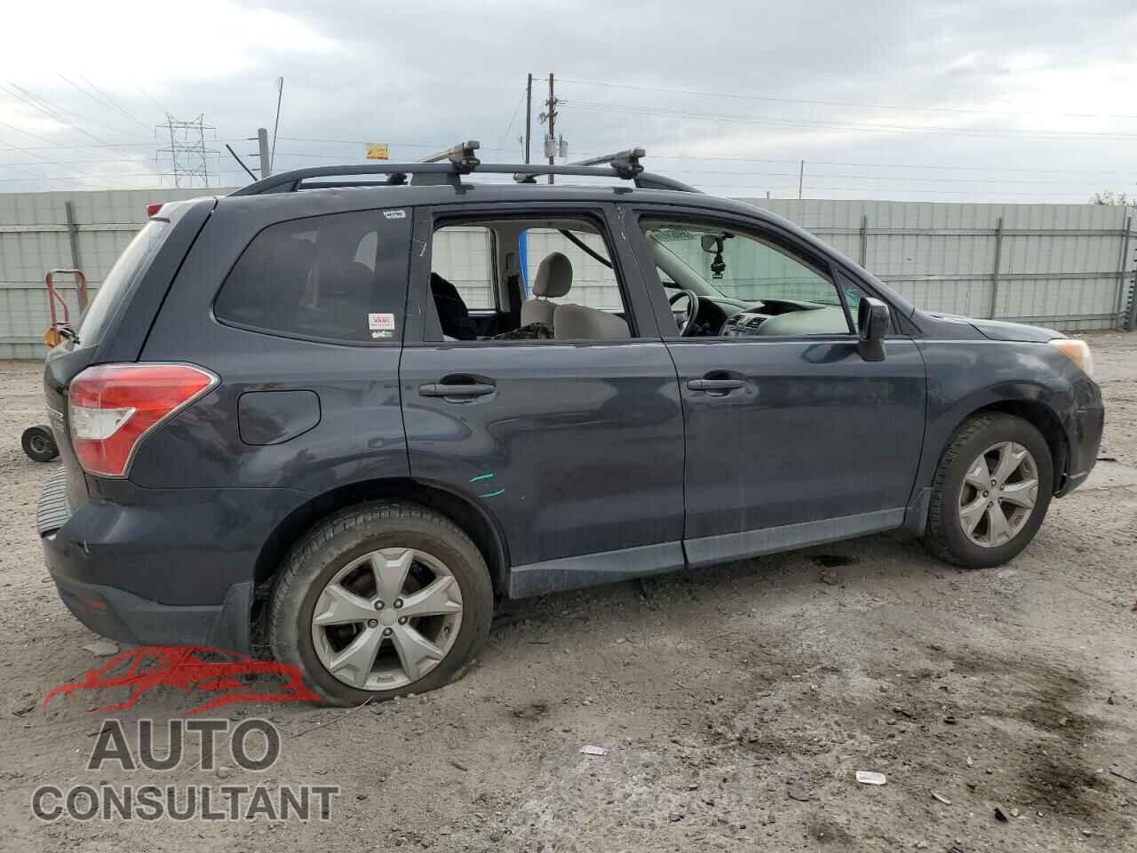 SUBARU FORESTER 2014 - JF2SJAEC6EH434741