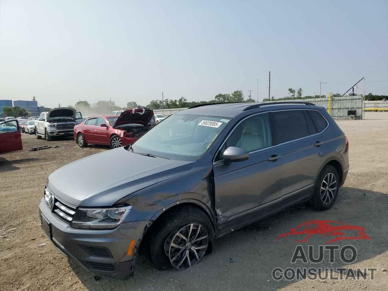 VOLKSWAGEN TIGUAN 2020 - 3VV2B7AX2LM008109