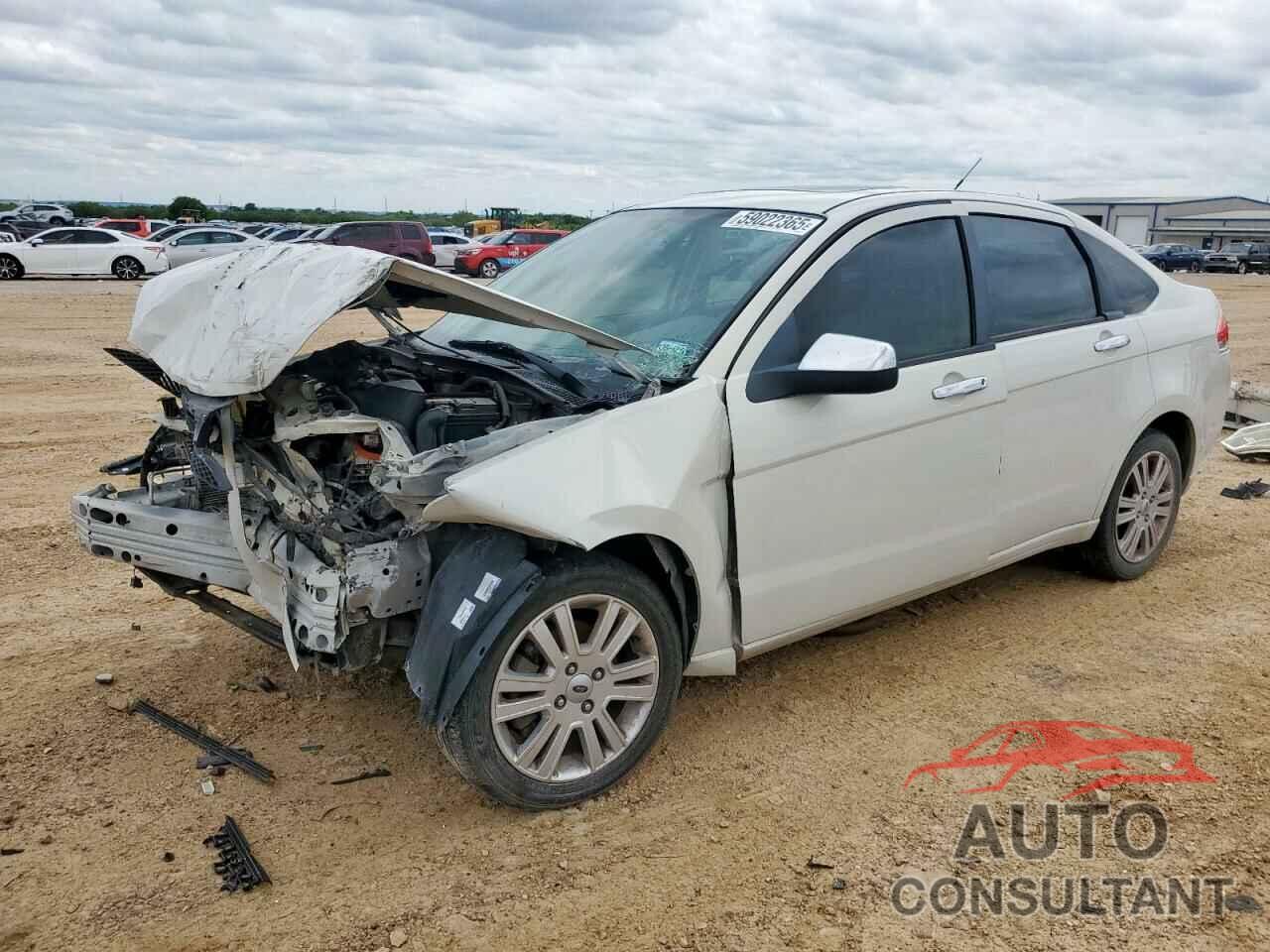 FORD FOCUS 2011 - 1FAHP3HN9BW169262