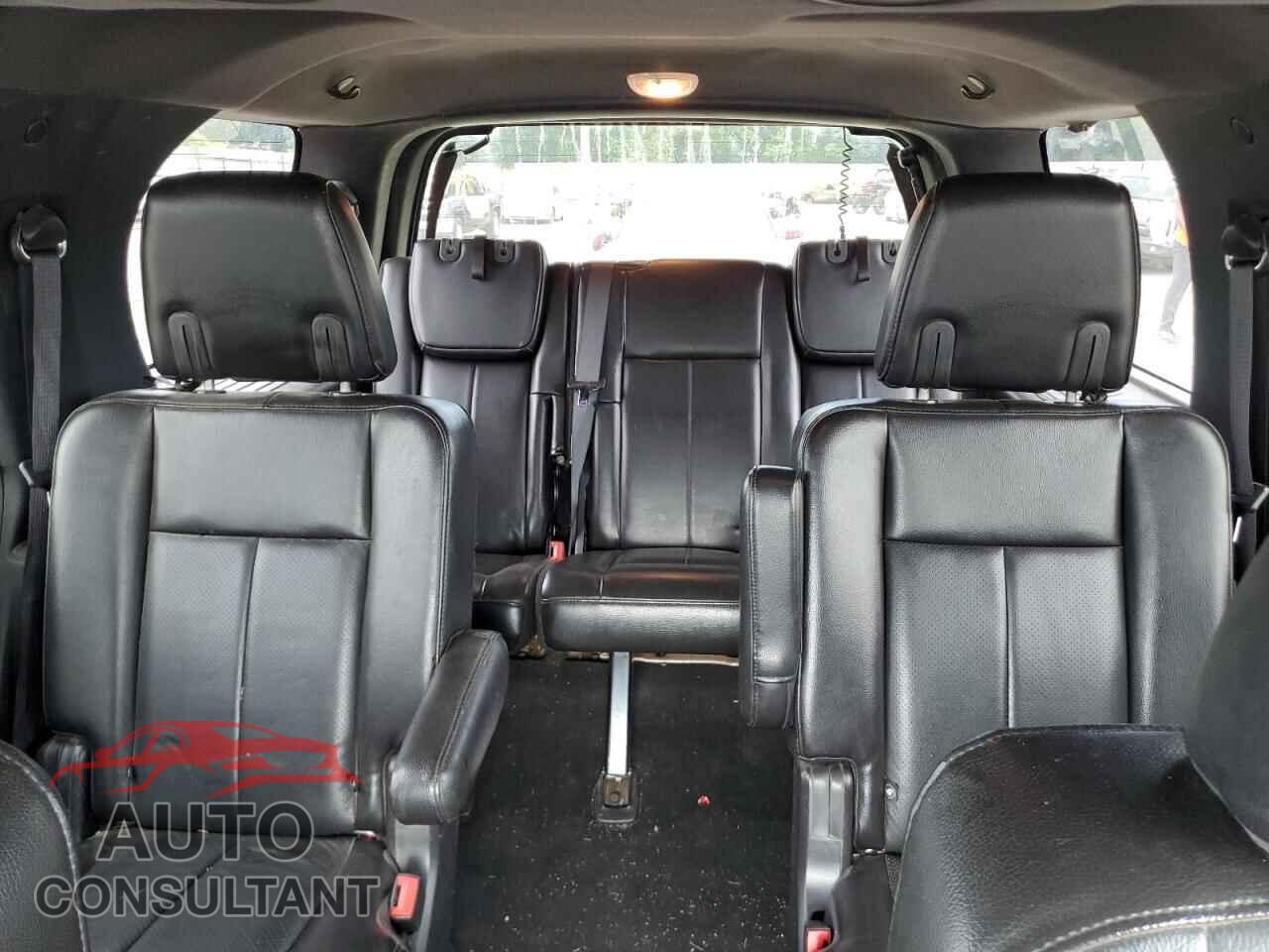 FORD EXPEDITION 2012 - 1FMJU2A5XCEF29361