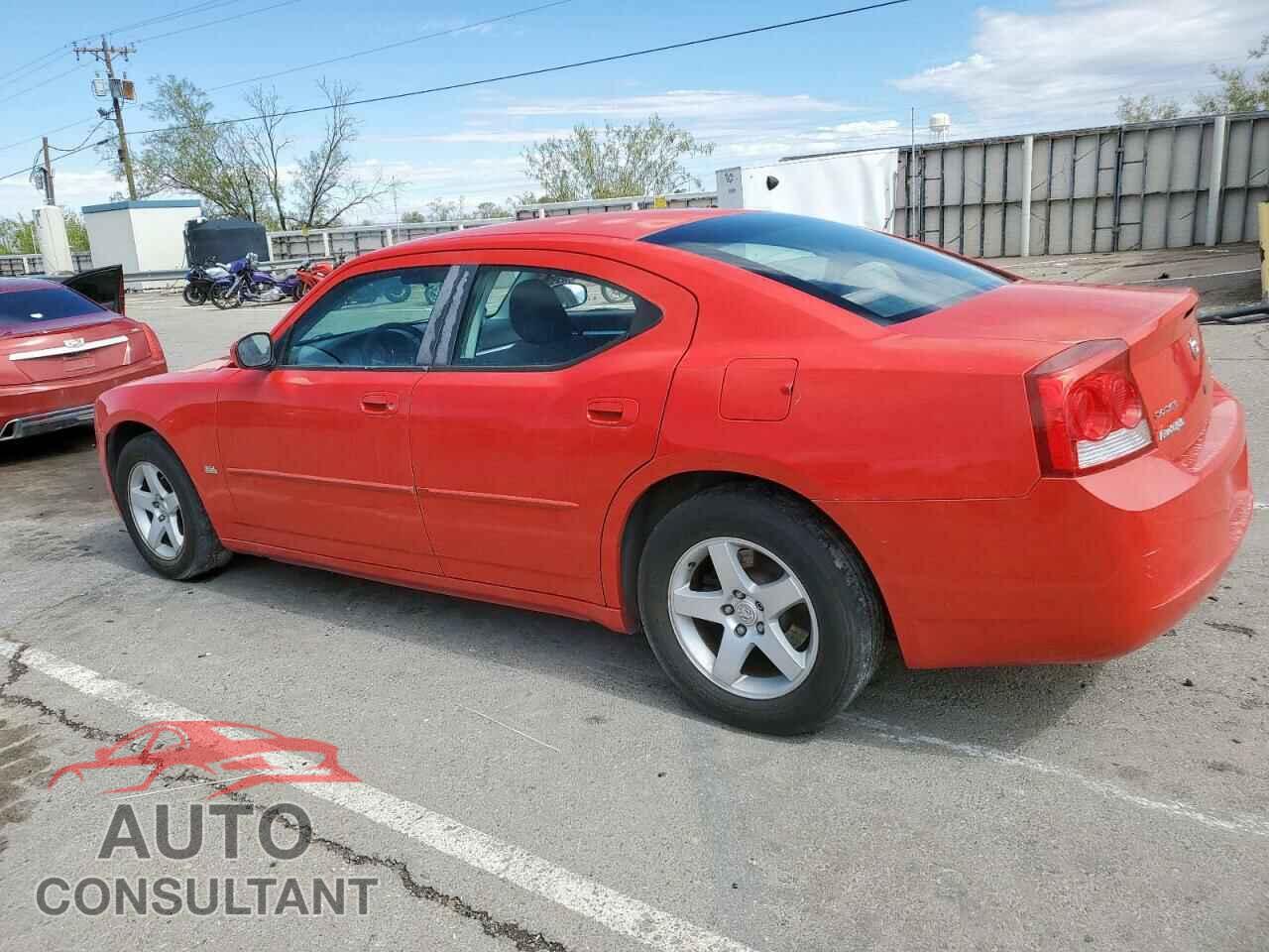 DODGE CHARGER 2010 - 2B3CA3CV0AH253577