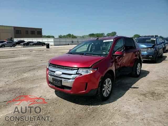 FORD EDGE 2014 - 2FMDK4JC8EBA24950