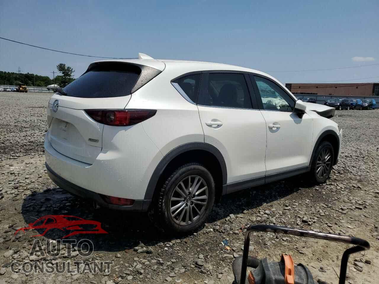 MAZDA CX-5 2017 - JM3KFACL7H0157286
