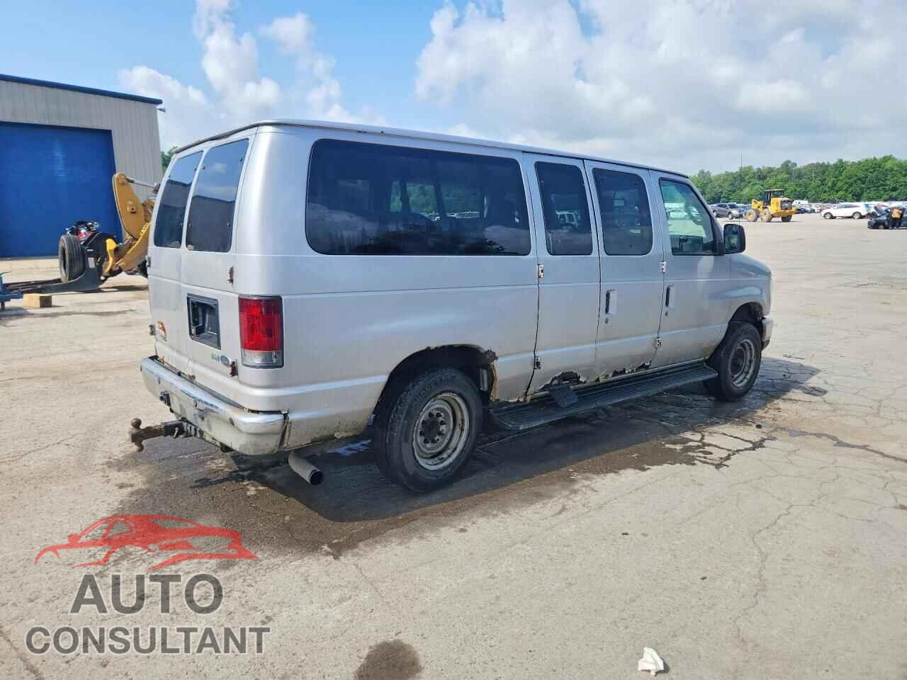 FORD ECONOLINE 2013 - 1FBNE3BLXDDA84217
