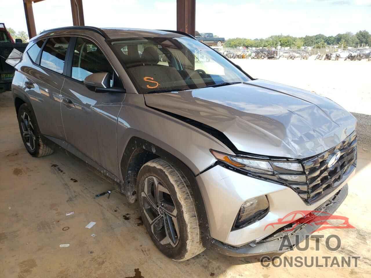HYUNDAI TUCSON 2022 - 5NMJF3AE1NH082648