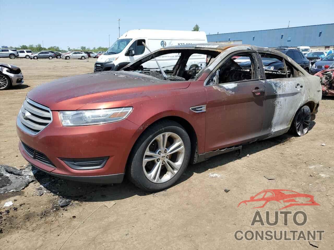 FORD TAURUS 2014 - 1FAHP2E86EG123427