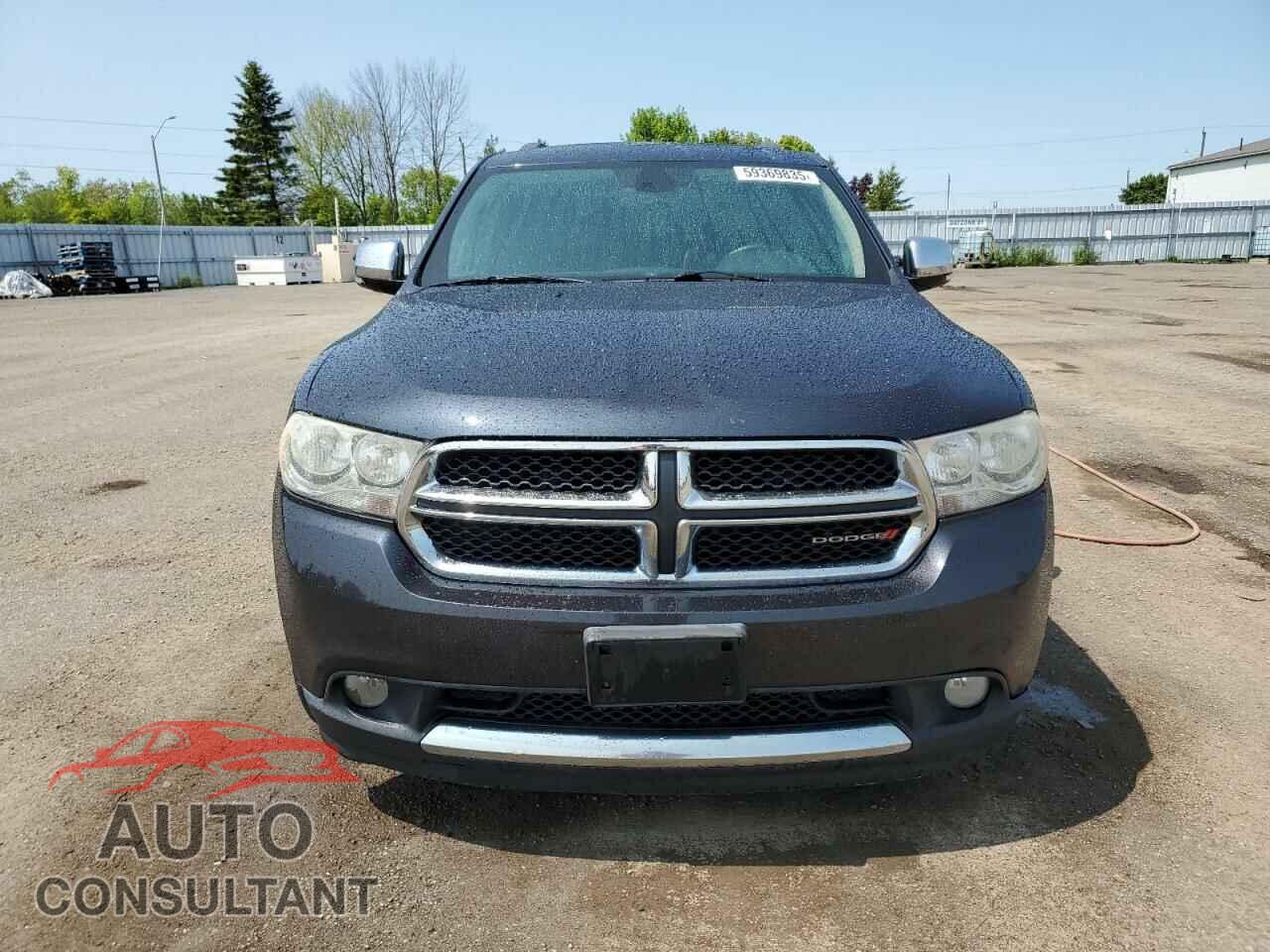 DODGE DURANGO 2012 - 1C4RDJDG0CC308569