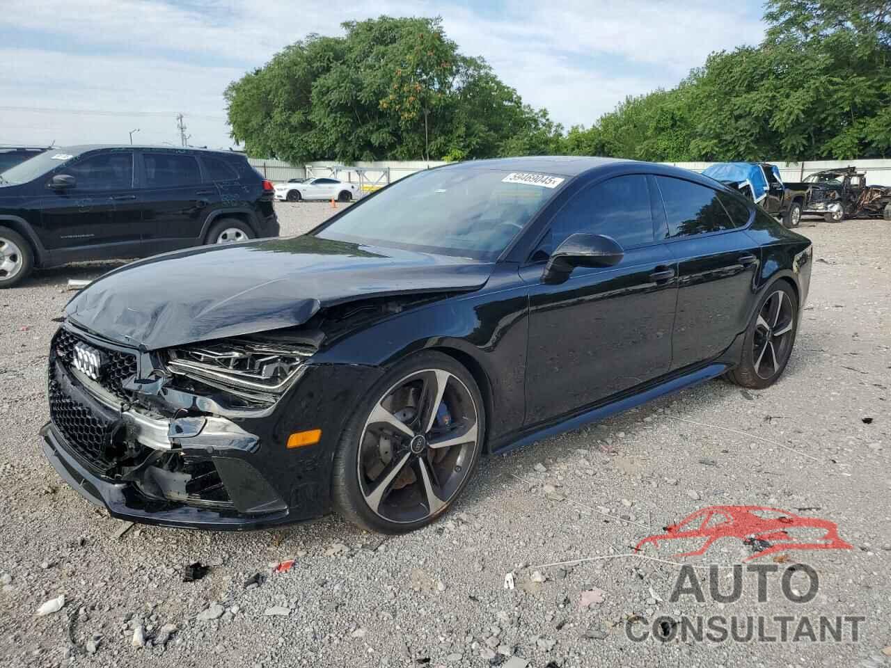 AUDI S7/RS7 2018 - WUAWAAFC7JN900206
