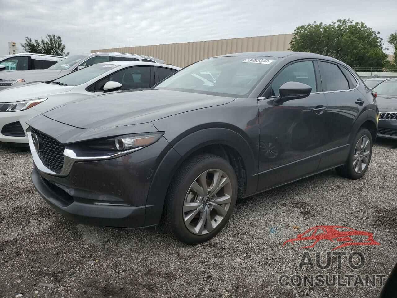 MAZDA CX30 2021 - 3MVDMABL8MM317237