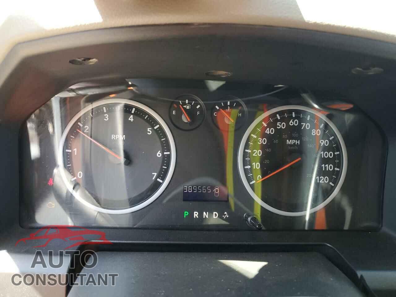 DODGE RAM 1500 2012 - 1C6RD7FT4CS204595