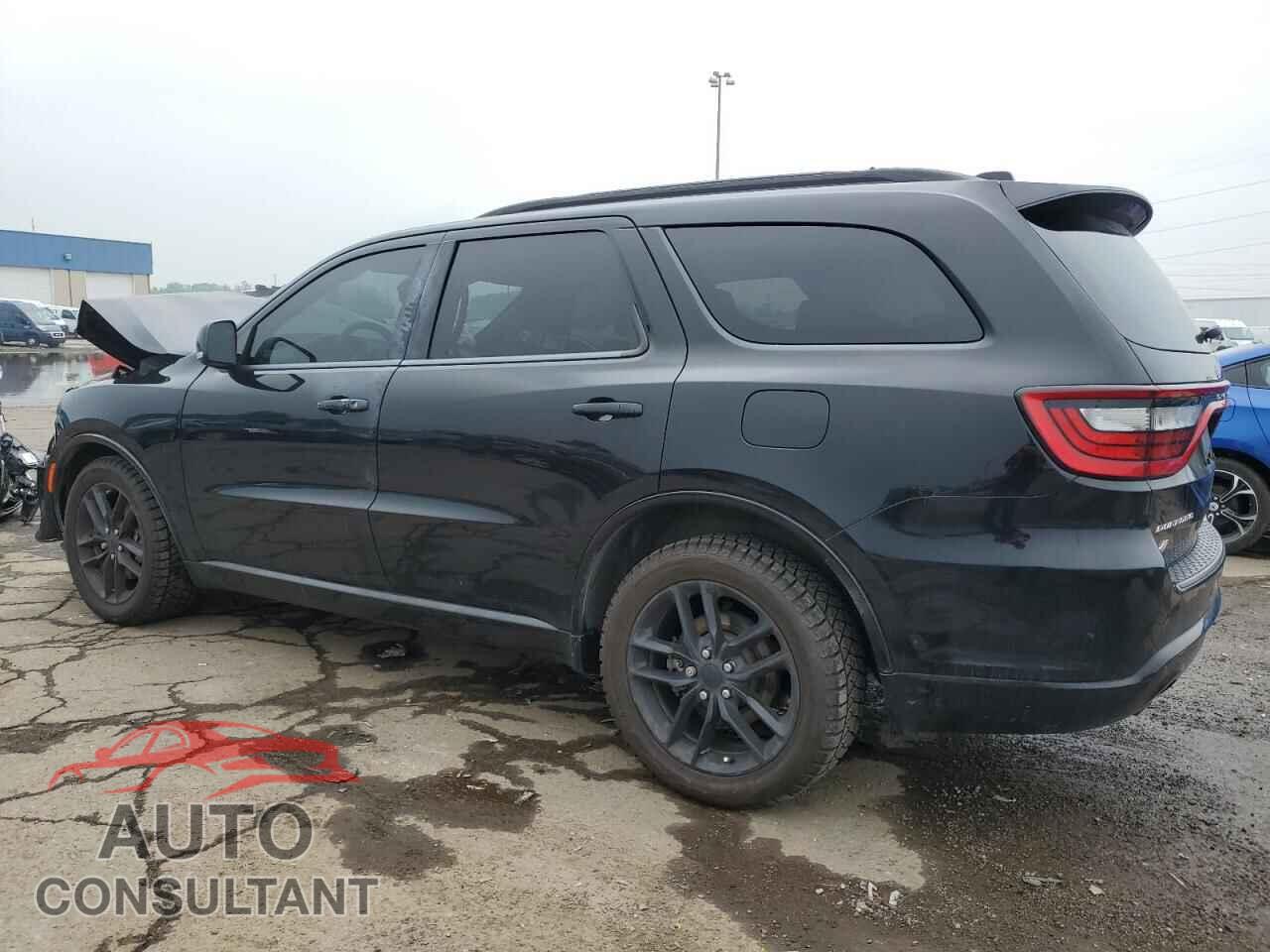 DODGE DURANGO 2021 - 1C4RDJDG2MC523145