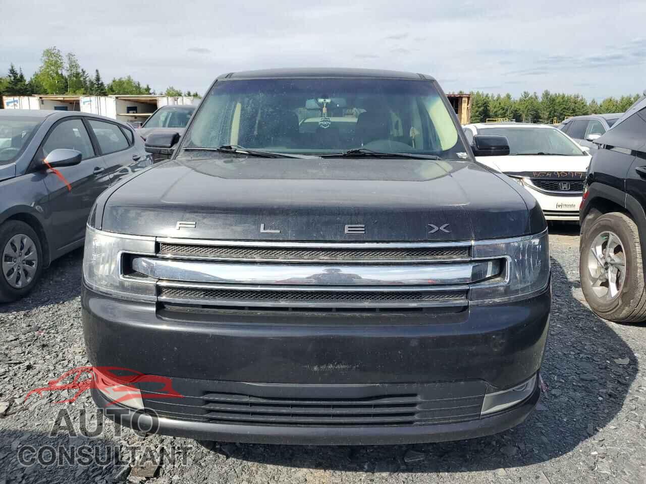 FORD FLEX 2014 - 2FMHK6C89EBD33140