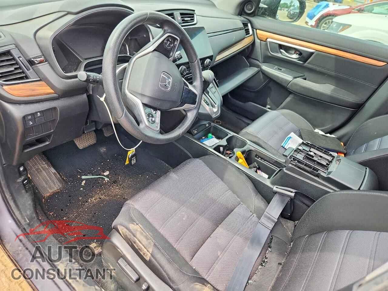 HONDA CRV 2021 - 5J6RW2H55ML012760