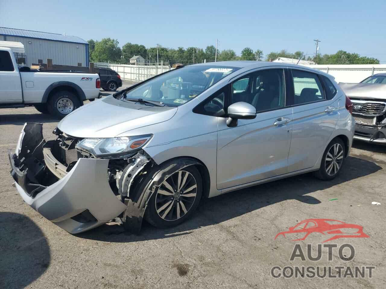 HONDA FIT 2015 - 3HGGK5H80FM745404