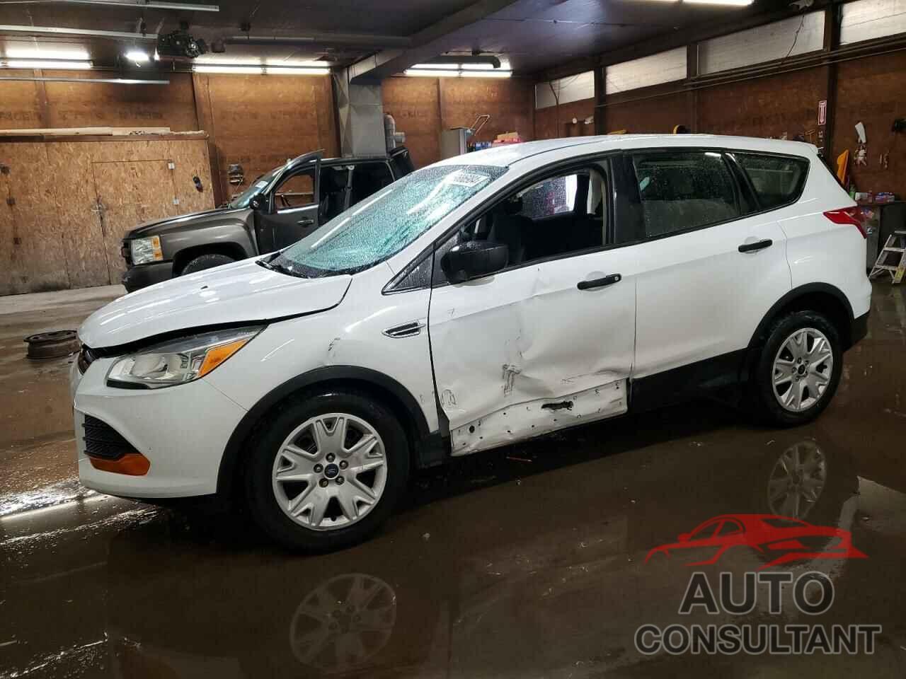 FORD ESCAPE 2016 - 1FMCU0F78GUA96724