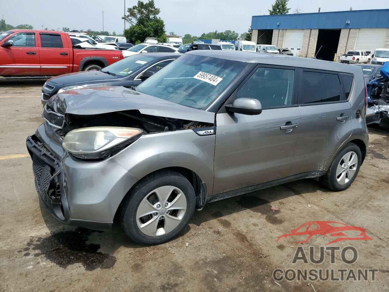 KIA SOUL 2016 - KNDJN2A20G7250776