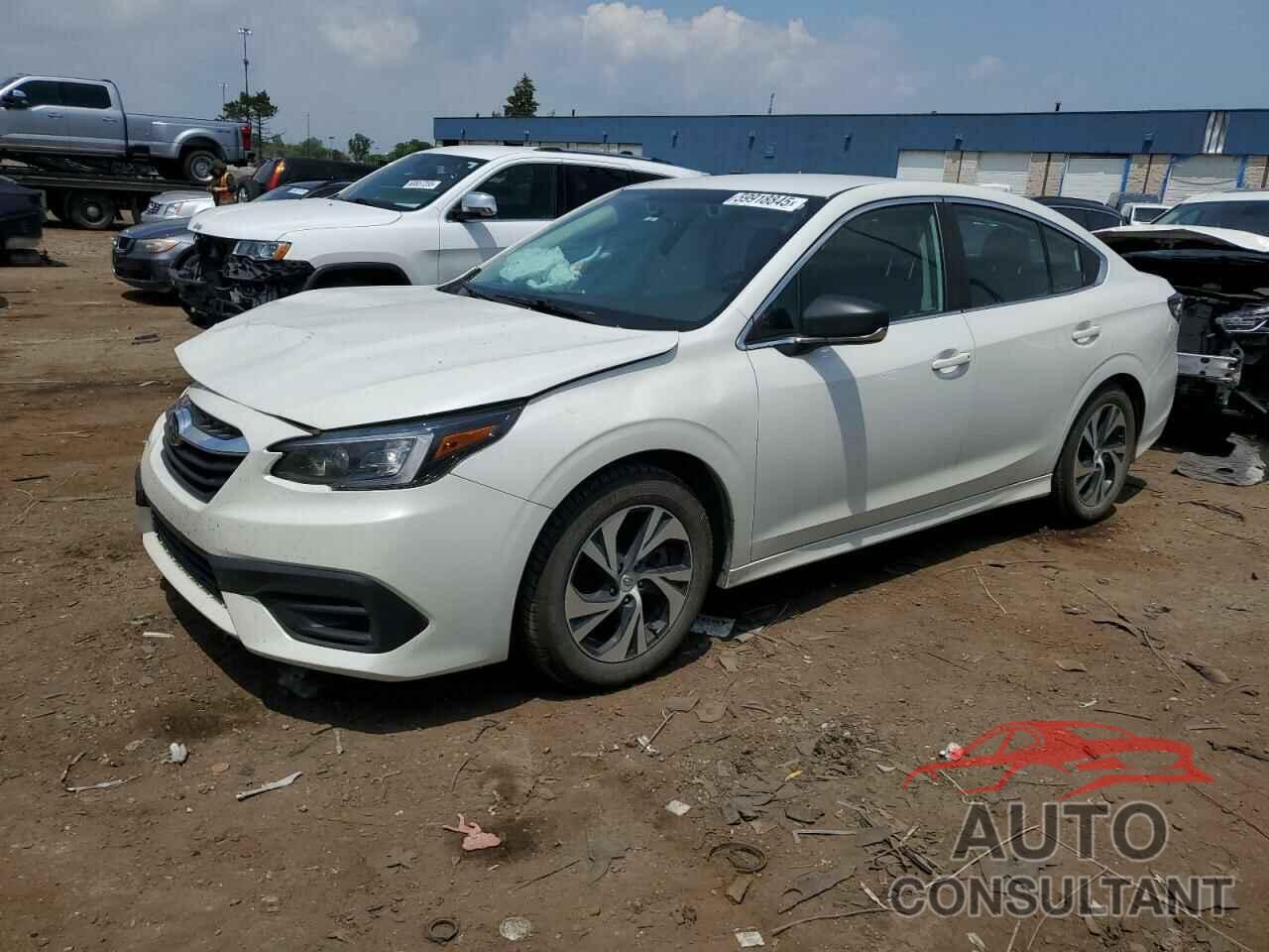 SUBARU LEGACY 2021 - 4S3BWAB68M3006146