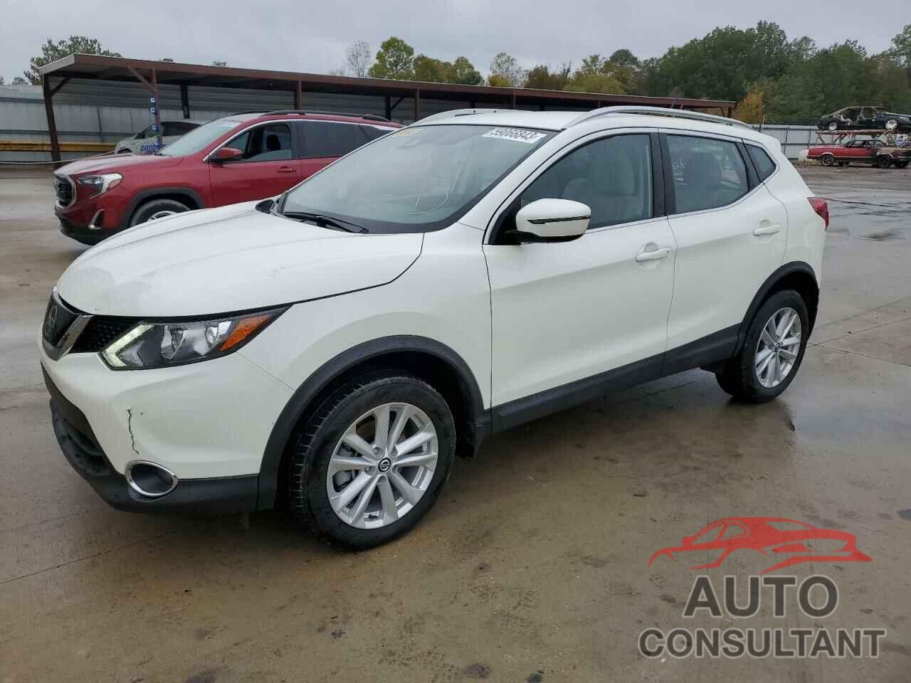 NISSAN ROGUE 2019 - JN1BJ1CP6KW529265