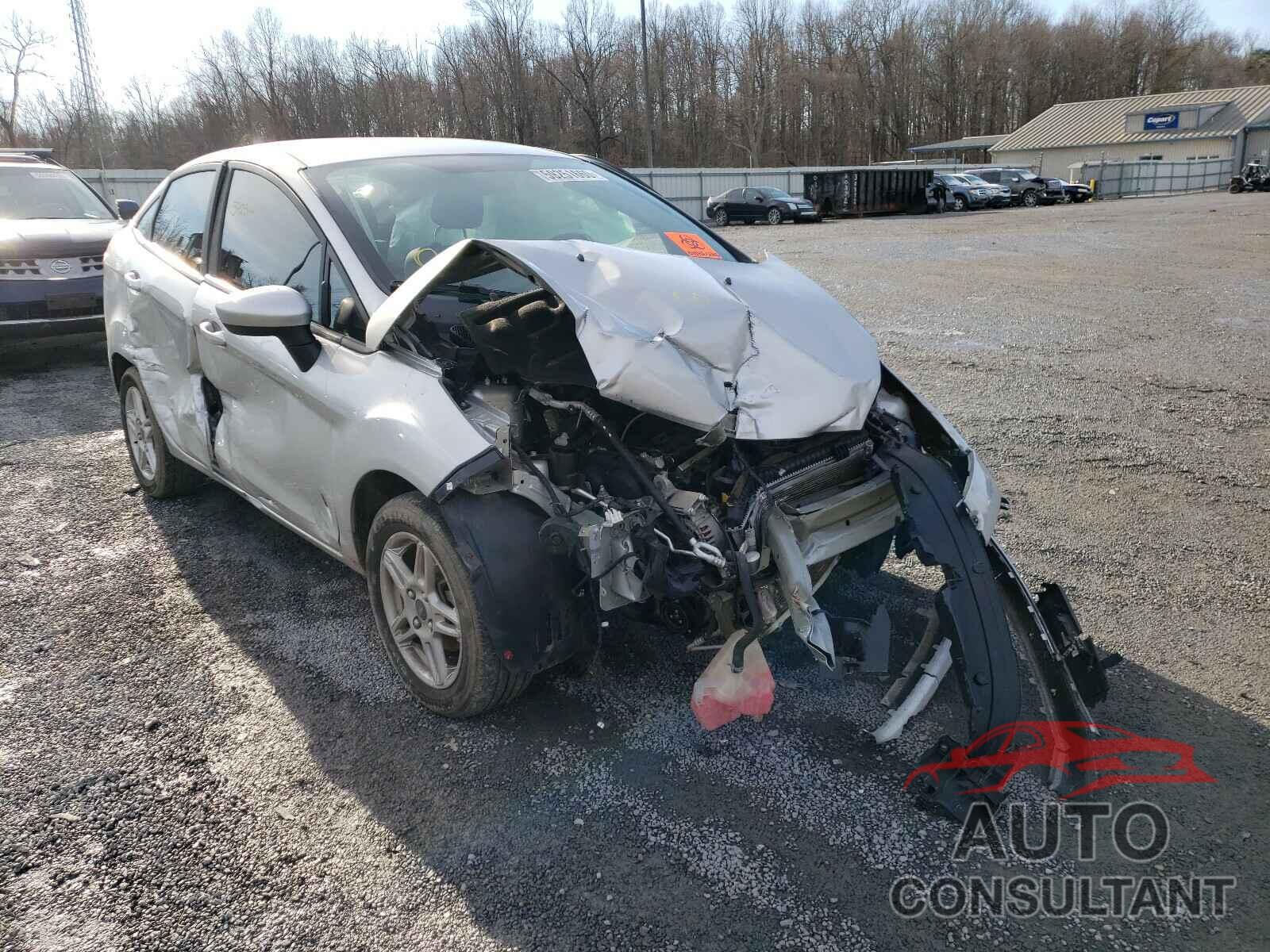 FORD FIESTA 2019 - 3FADP4BJ9KM114465