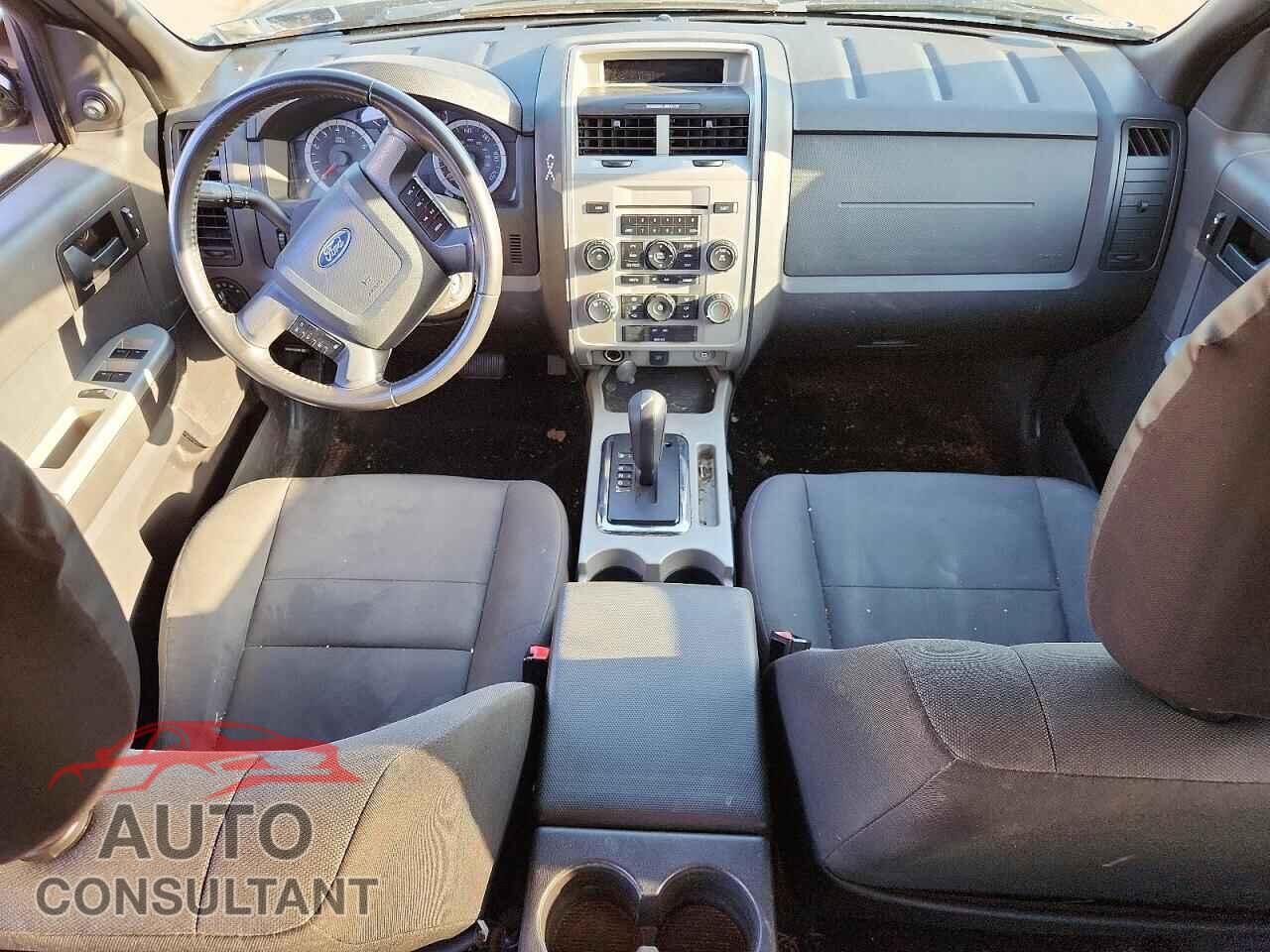FORD ESCAPE 2012 - 1FMCU9D77CKA63260