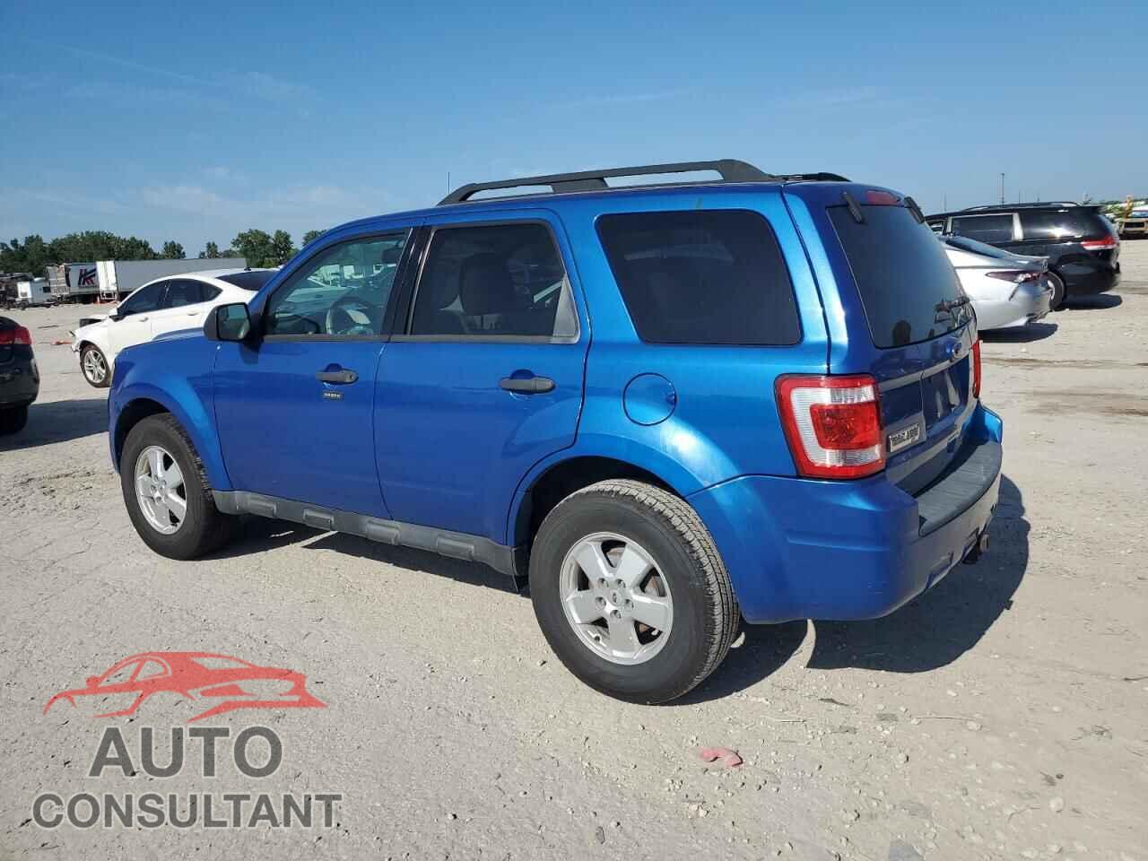 FORD ESCAPE 2012 - 1FMCU9DG3CKB30937