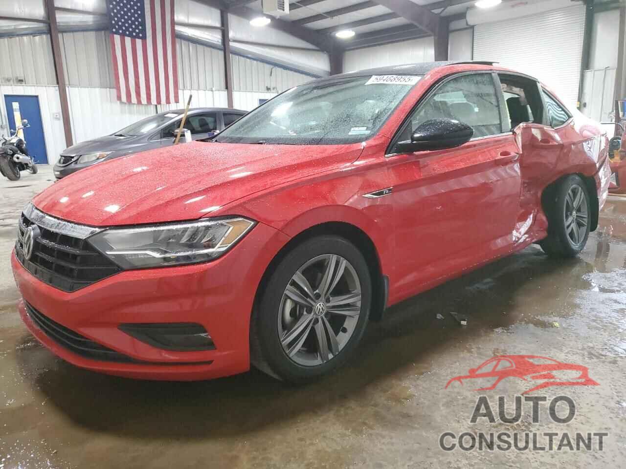 VOLKSWAGEN JETTA 2021 - 3VWC57BU0MM067463