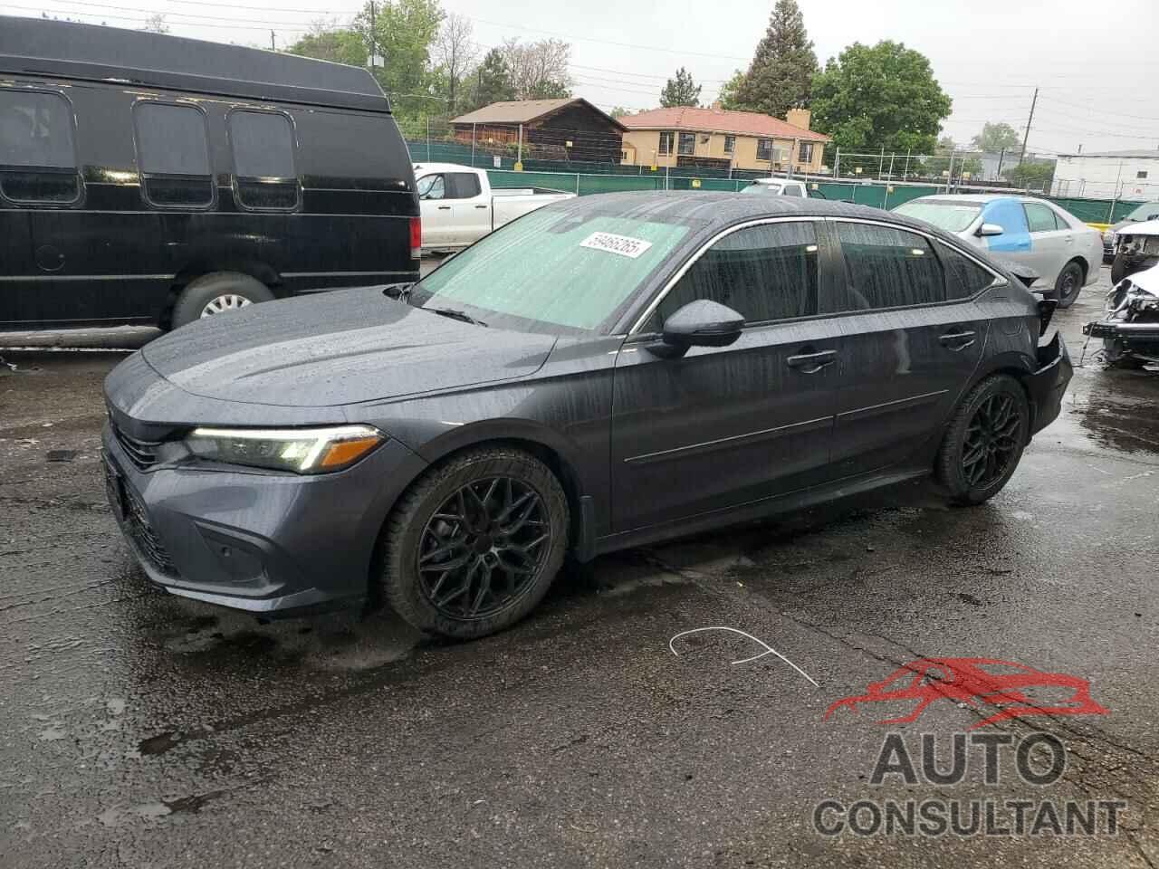 HONDA CIVIC 2023 - 2HGFE1F96PH315139