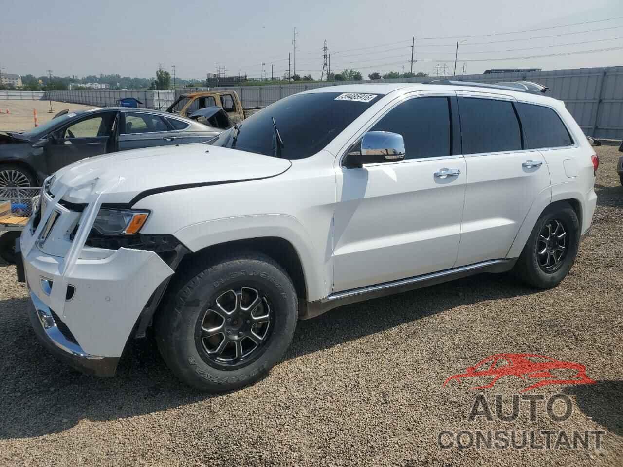 JEEP GRAND CHER 2015 - 1C4RJFJT5FC794808