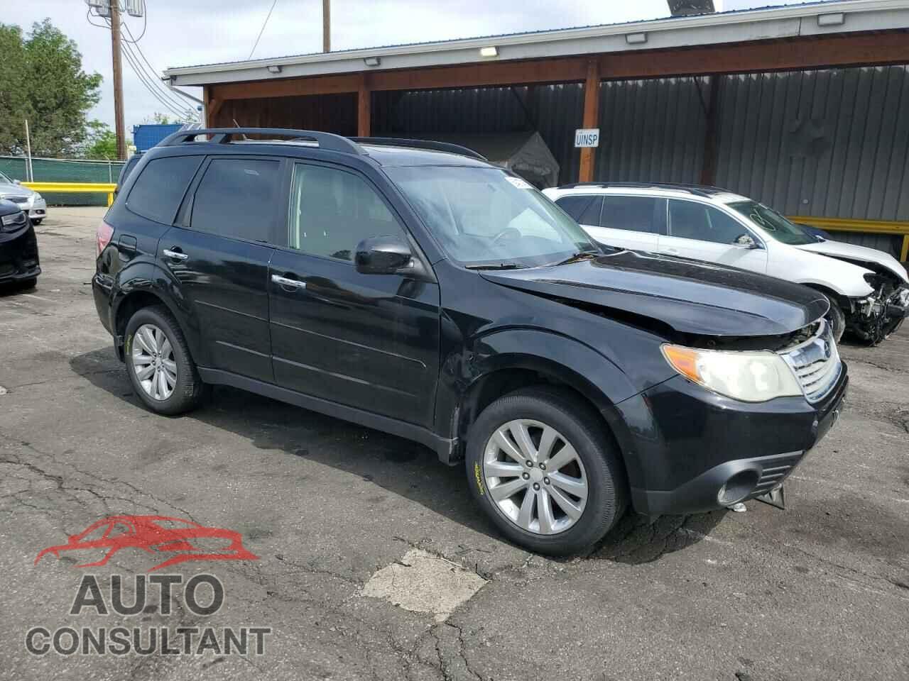 SUBARU FORESTER 2012 - JF2SHADC8CH454435