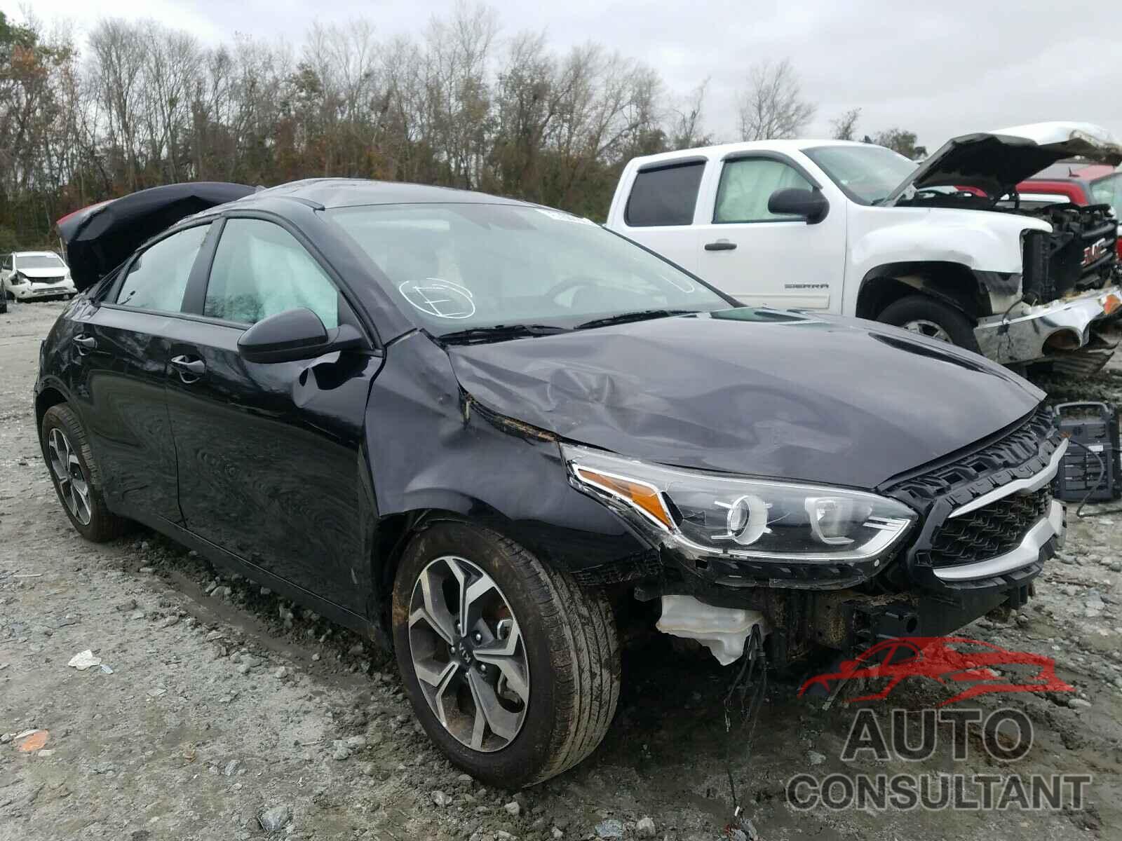 KIA FORTE 2019 - 3KPF24AD5KE105981