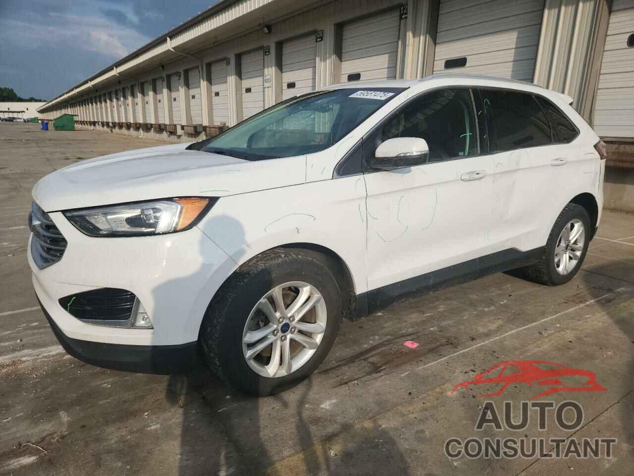 FORD EDGE 2020 - 2FMPK4J99LBB15305