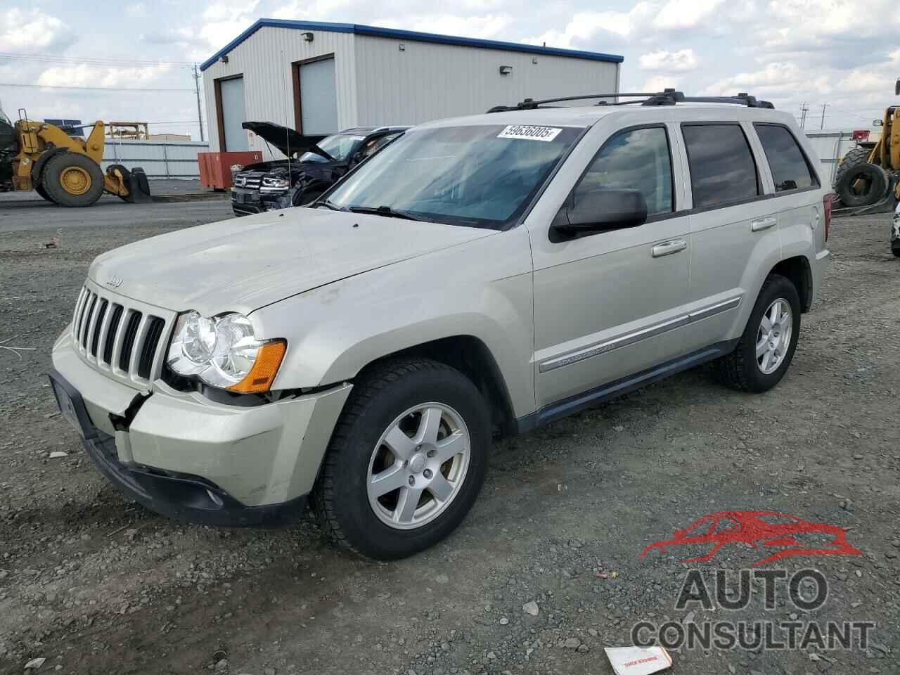 JEEP GRAND CHER 2010 - 1J4PR4GK3AC147099