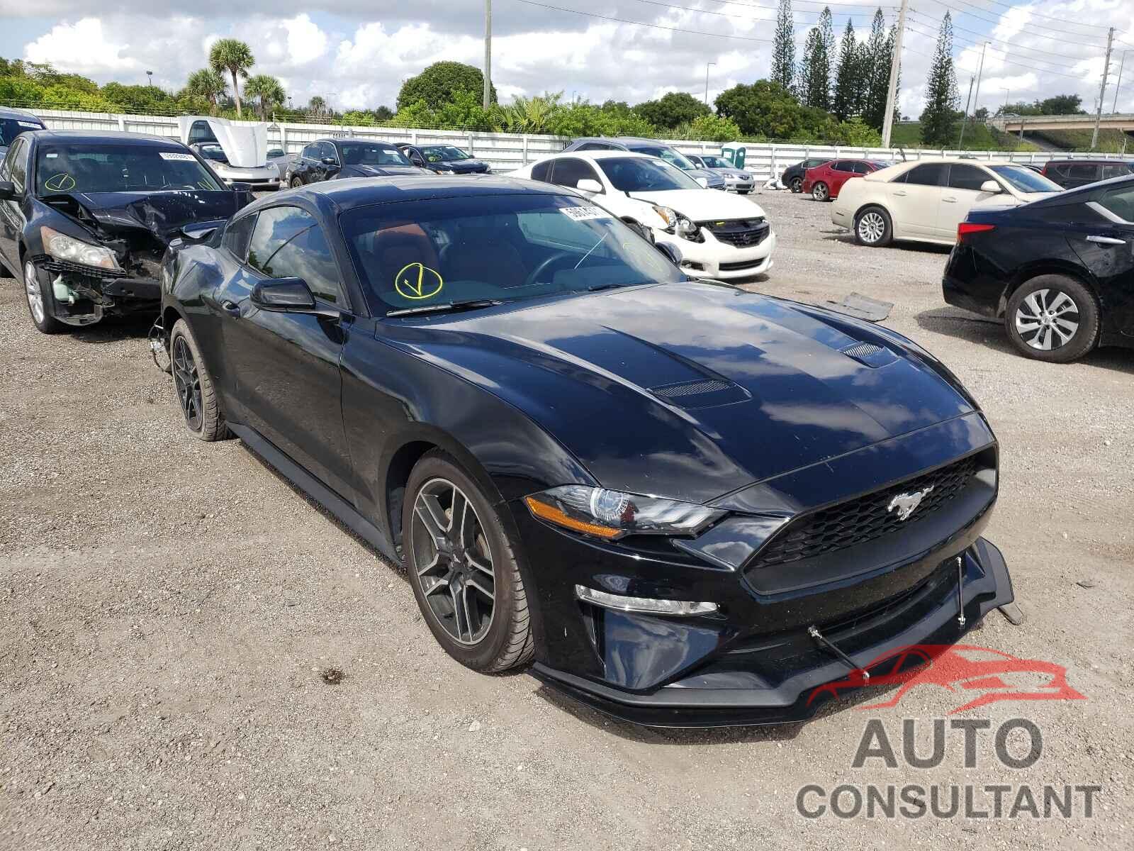 FORD MUSTANG 2019 - 1FA6P8TH7K5178053