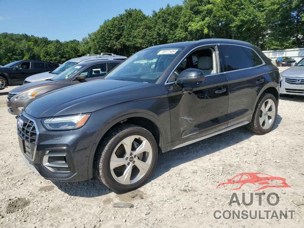 AUDI Q5 2021 - WA1CAAFY3M2056113