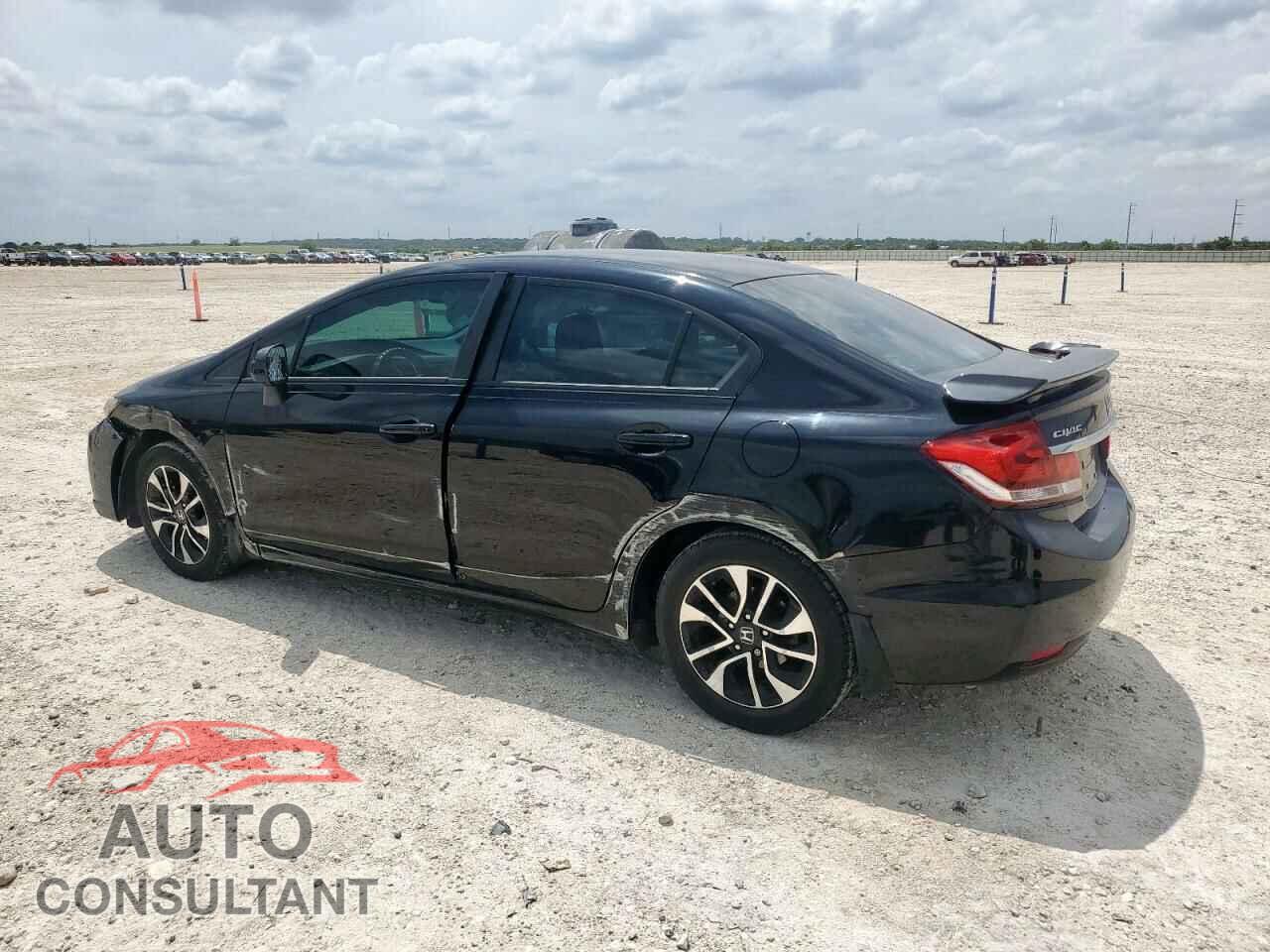 HONDA CIVIC 2015 - 19XFB2F89FE083375