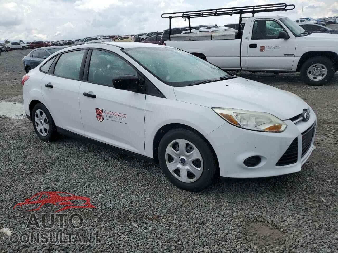 FORD FOCUS 2013 - 1FADP3E28DL146150