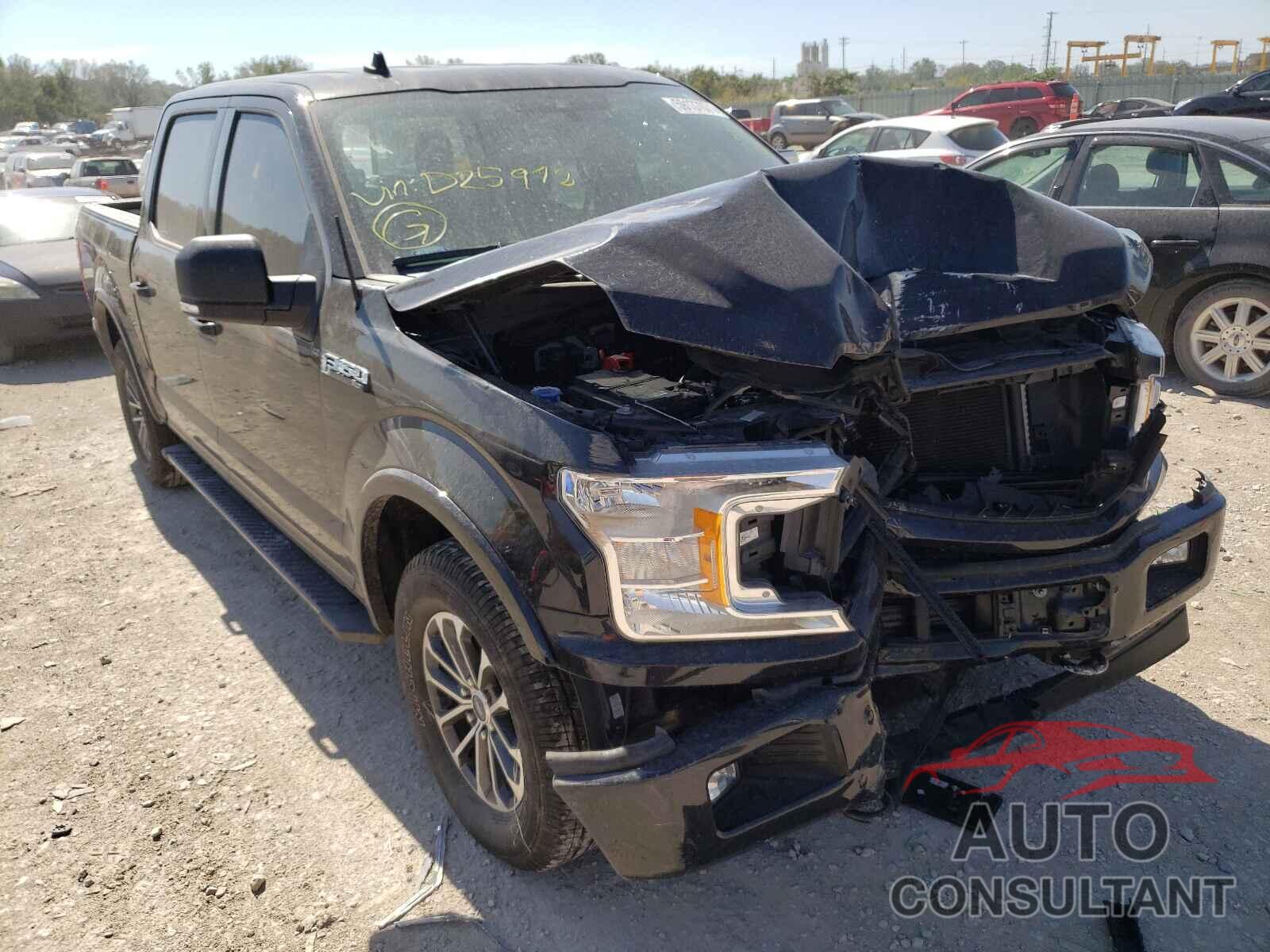 FORD F-150 2019 - 1FTEW1EP9KKD25978