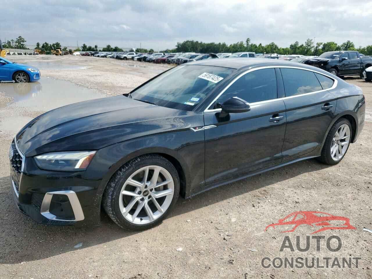 AUDI A5 2023 - WAUFACF51PA023199
