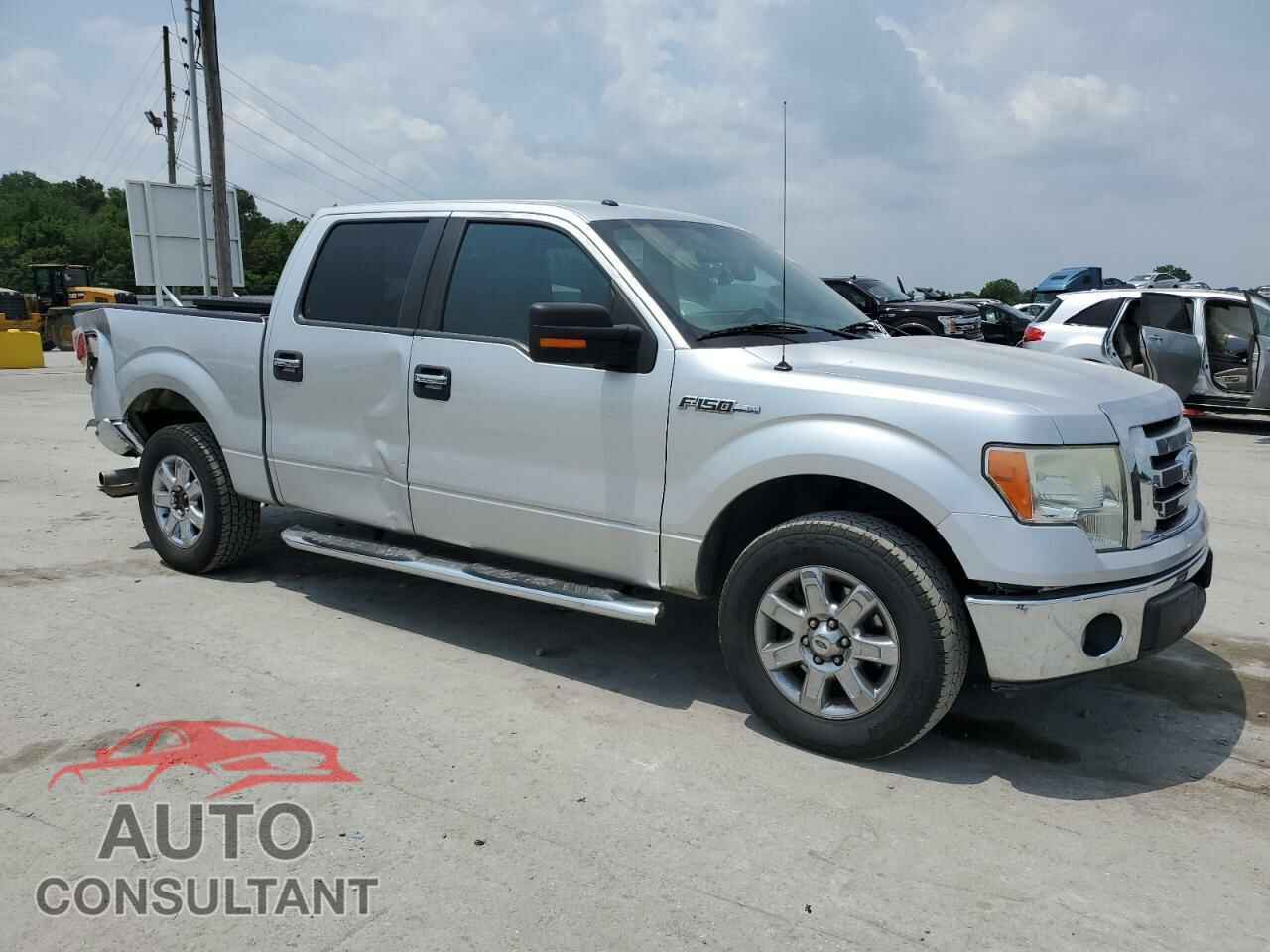 FORD F-150 2013 - 1FTFW1CF8DFD81825