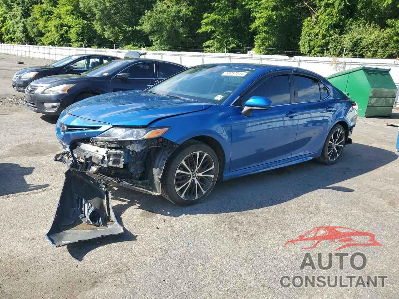 TOYOTA CAMRY 2020 - 4T1G11AKXLU354568