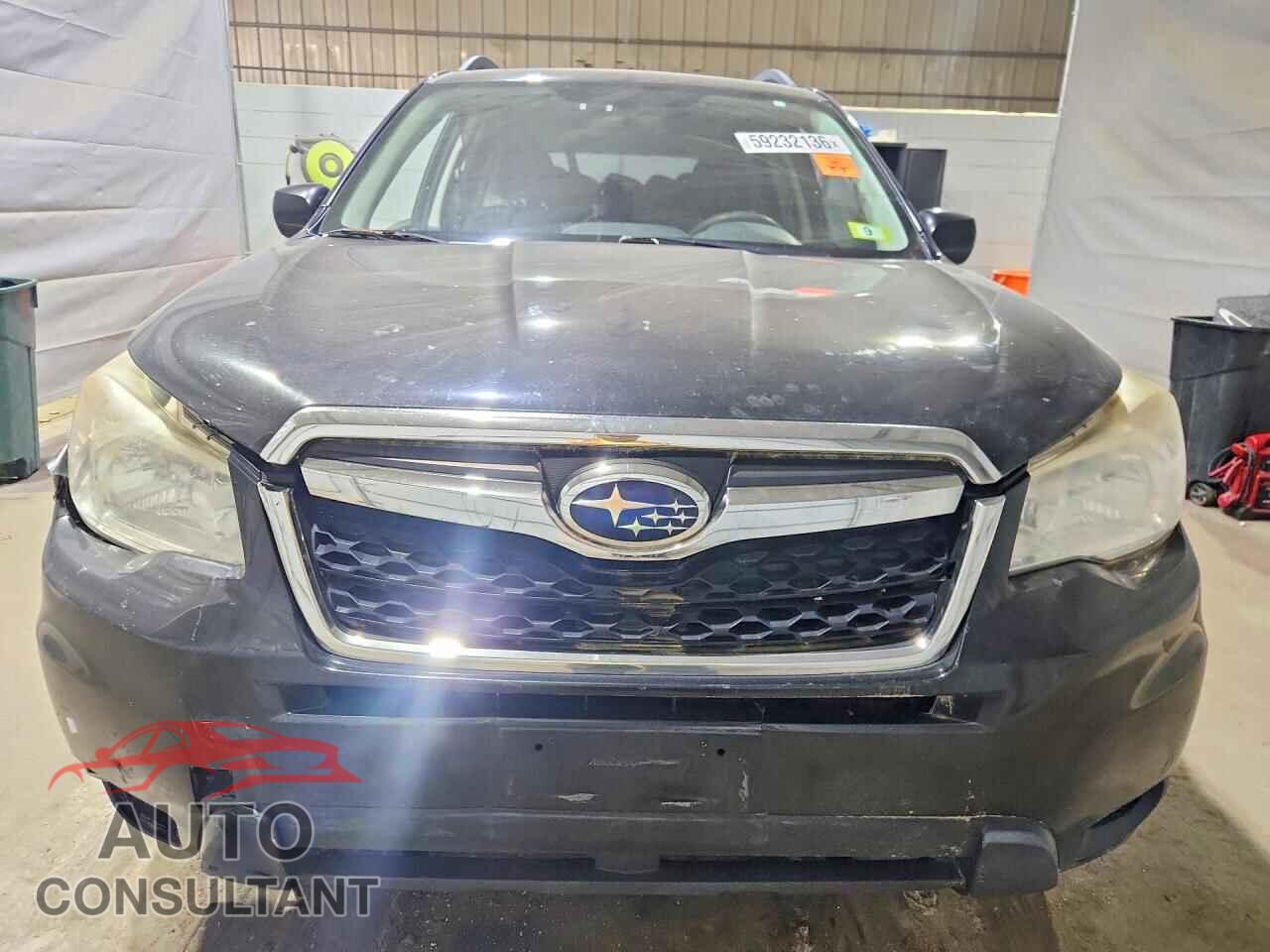 SUBARU FORESTER 2014 - JF2SJAEC1EH452807