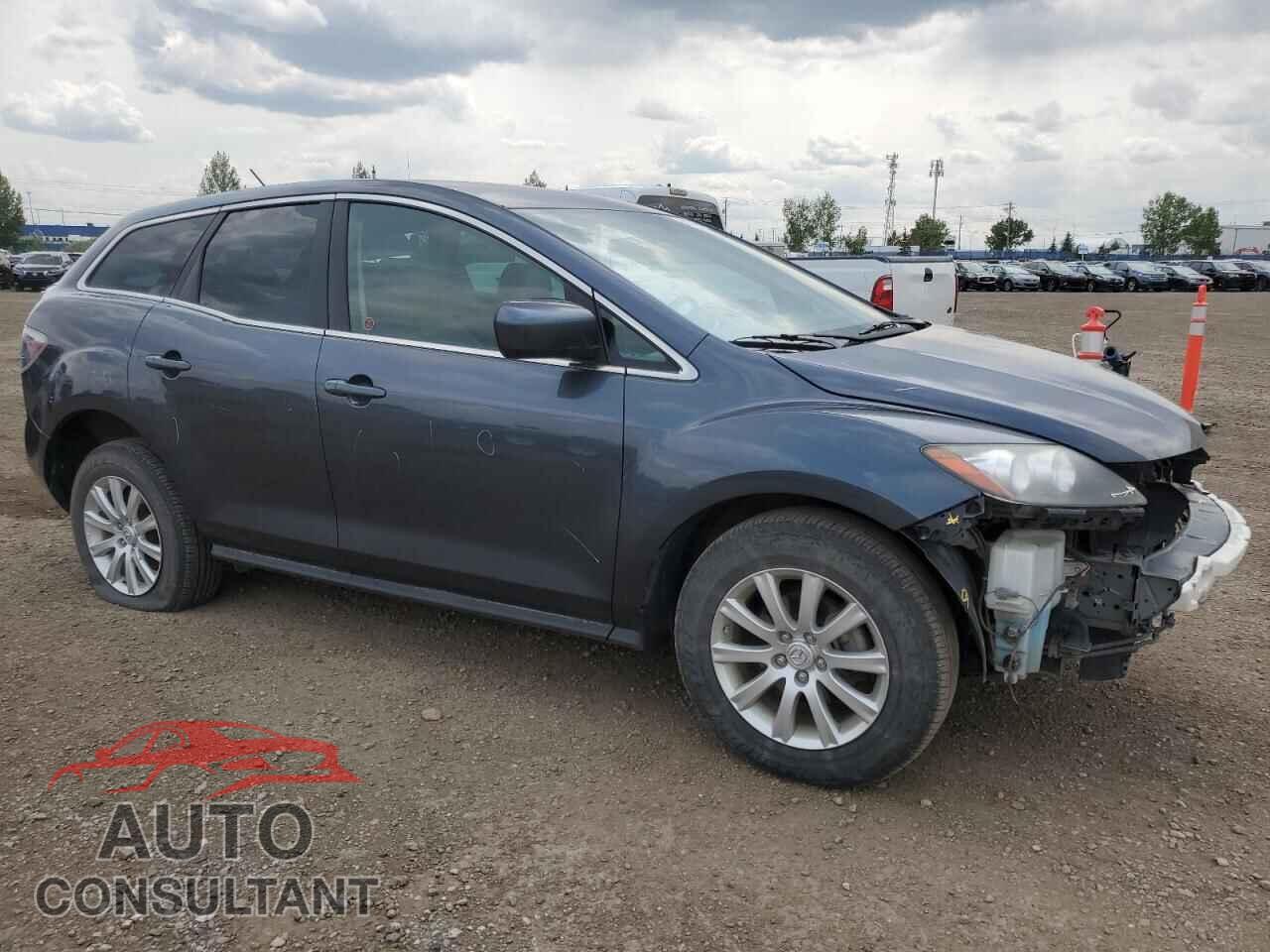 MAZDA CX-7 2011 - JM3ER2B58B0357100