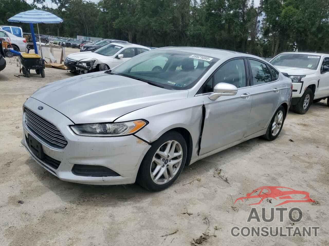FORD FUSION 2016 - 3FA6P0H77GR102922