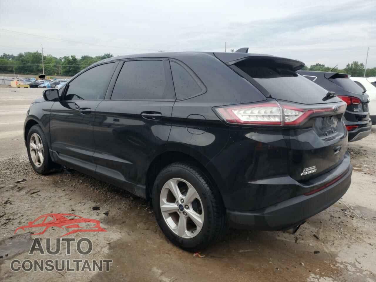 FORD EDGE 2016 - 2FMPK3G94GBB57517