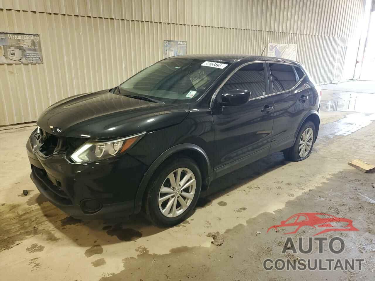 NISSAN ROGUE 2017 - JN1BJ1CP3HW019707