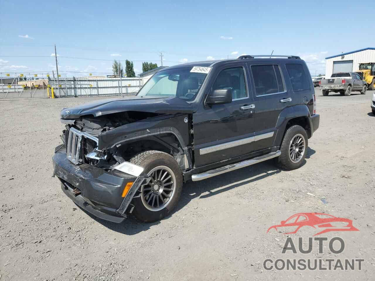 JEEP LIBERTY 2011 - 1J4PN5GK7BW595783