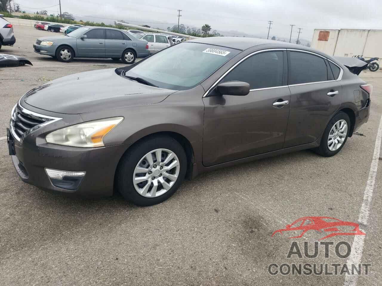 NISSAN ALTIMA 2015 - 1N4AL3AP8FN395488