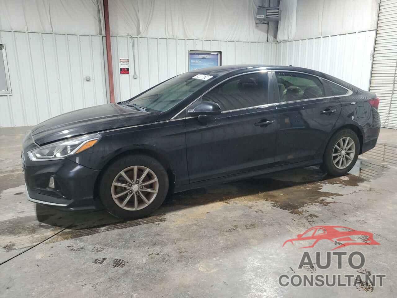 HYUNDAI SONATA 2019 - 5NPE24AF0KH737795