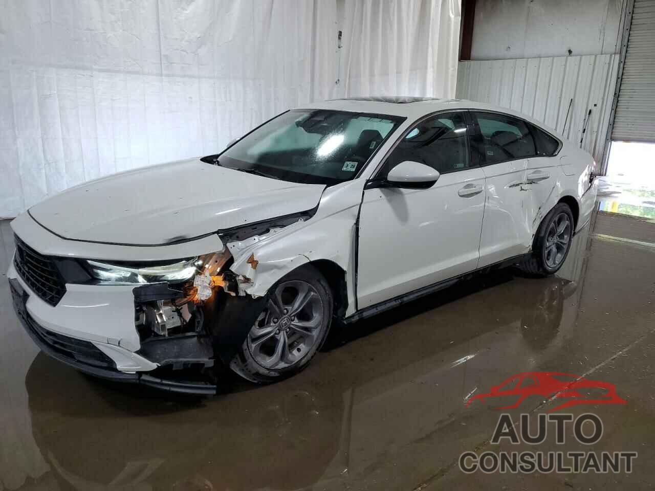 HONDA ACCORD 2024 - 1HGCY1F34RA055363