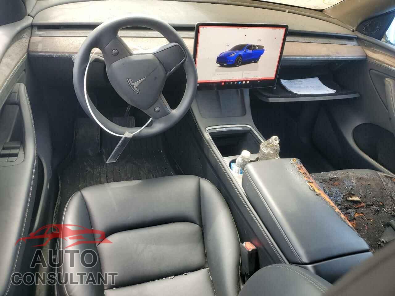 TESLA MODEL Y 2023 - 7SAYGDEE3PF871760